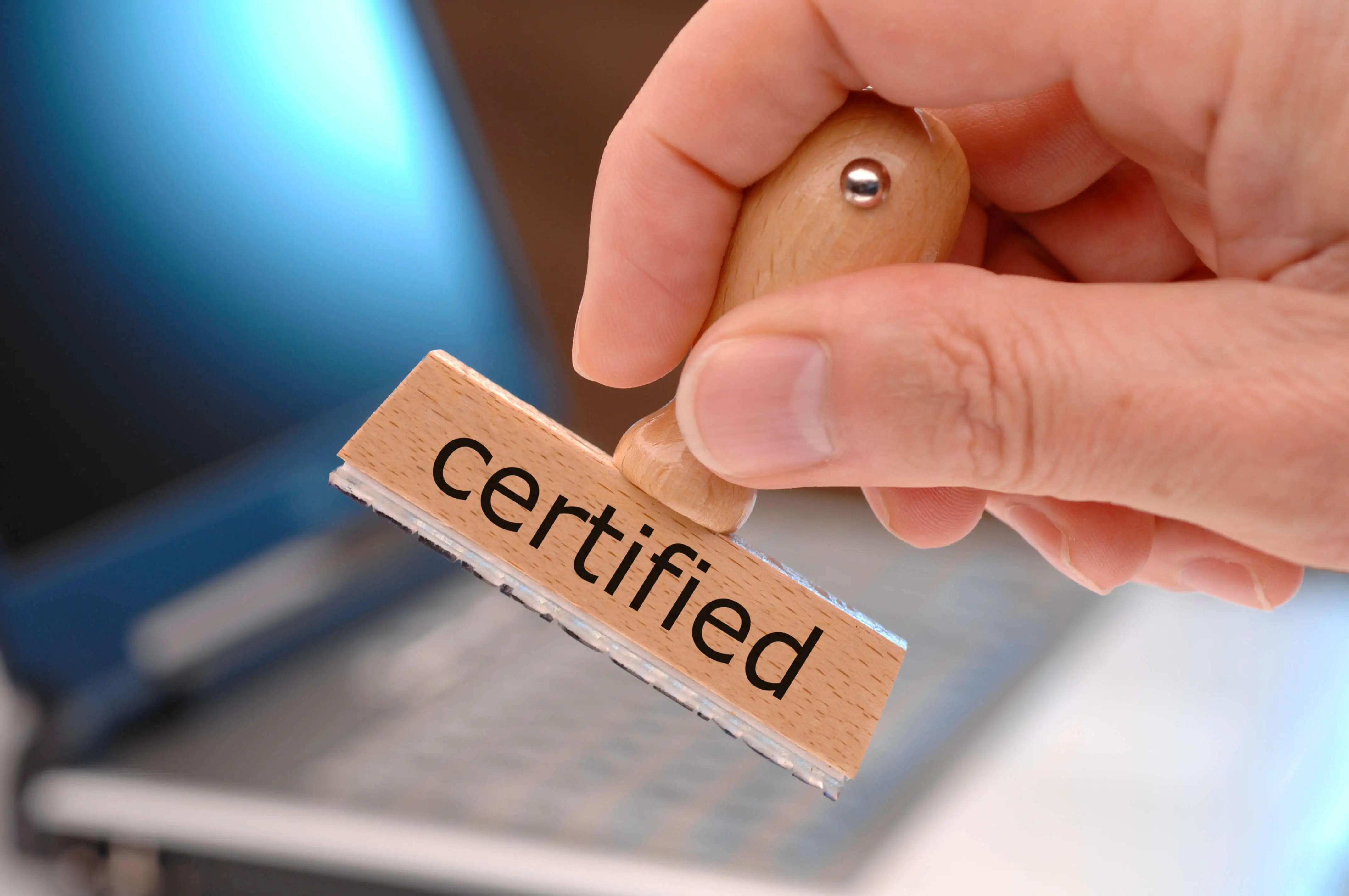 CERTIFICATION SERVICES