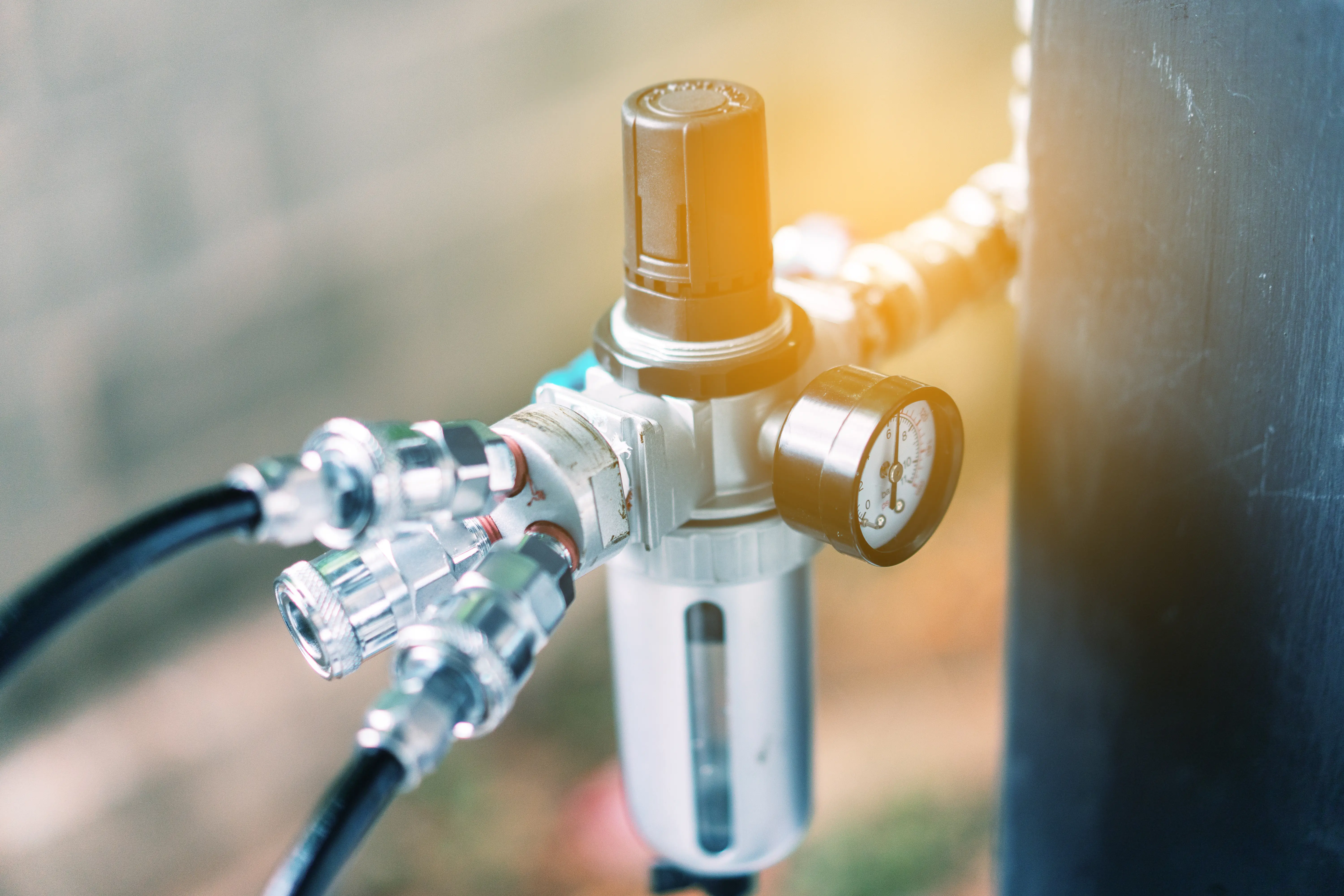 SPECIAL GAS COMPRESSOR OILS